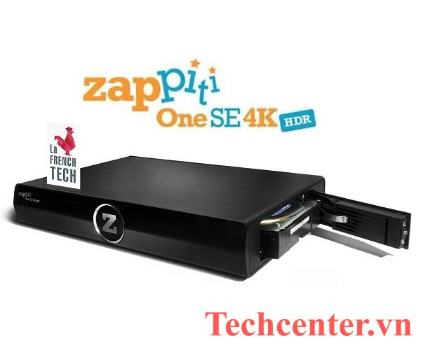 Zappiti One SE 4K HDR - Đầu Phát 4K Cao Cấp